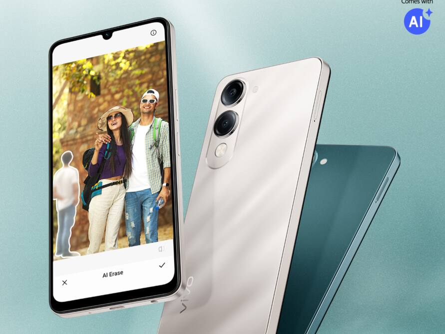 Vivo Y19 5G धांसू फीचर्स के साथ भारत में लॉन्च, कीमत 12 हजार से कम