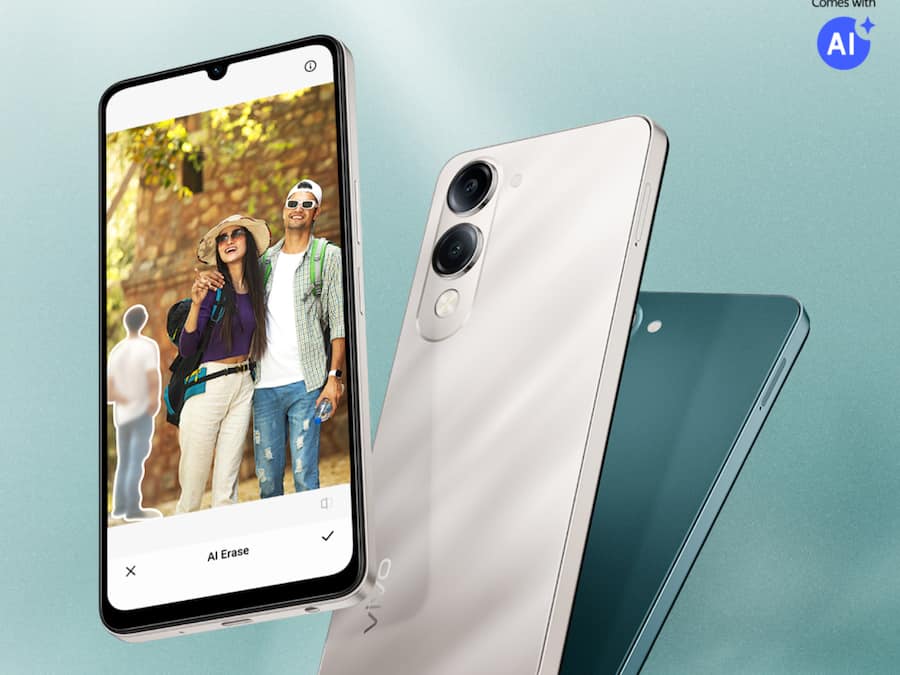 Vivo Y19 5G धांसू फीचर्स के साथ भारत में लॉन्च, कीमत 12 हजार से कम Vivo Y19