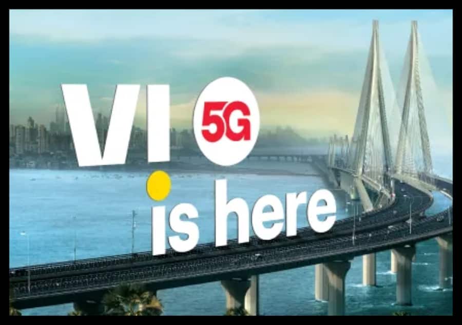 Vodafone 5G Officially Launches In Kolkata: Check Plans, Availability, And Key Details Vodafone Idea (1)