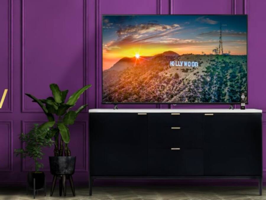 Vu 108cm (43 inches)