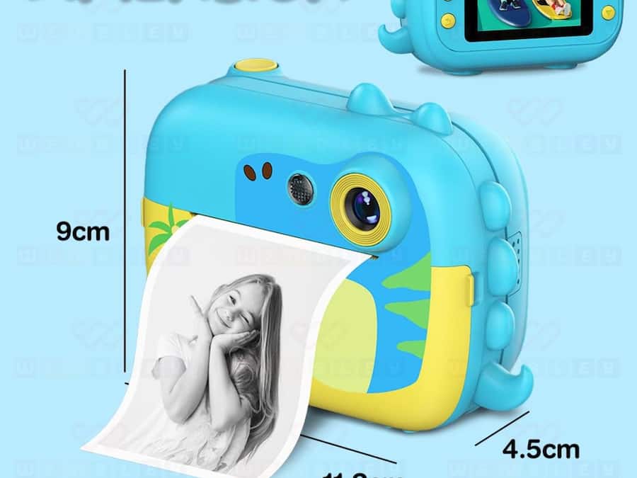 Wembley Instant Print Digital Camera