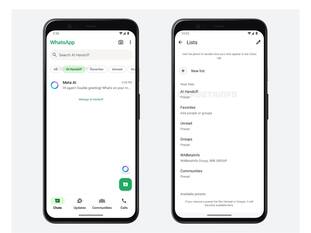 WhatsApp में आ रहा Filter AI Powered Chatbots, मिलेगी यह सुविधा