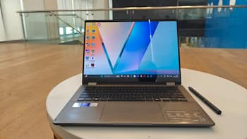 Asus Vivobook 14 Flip Review: An Almost Perfect 2 in 1 Laptop 