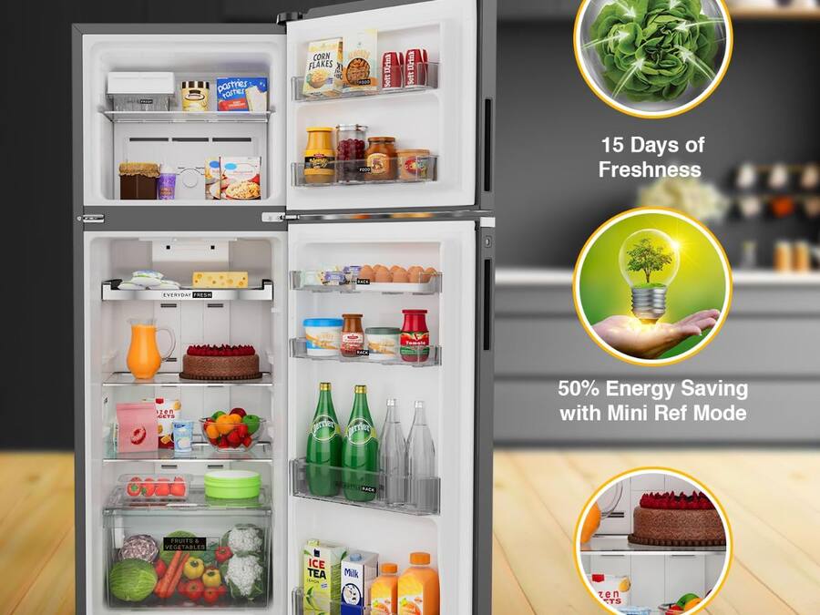 Whirlpool 327 L 3 Star