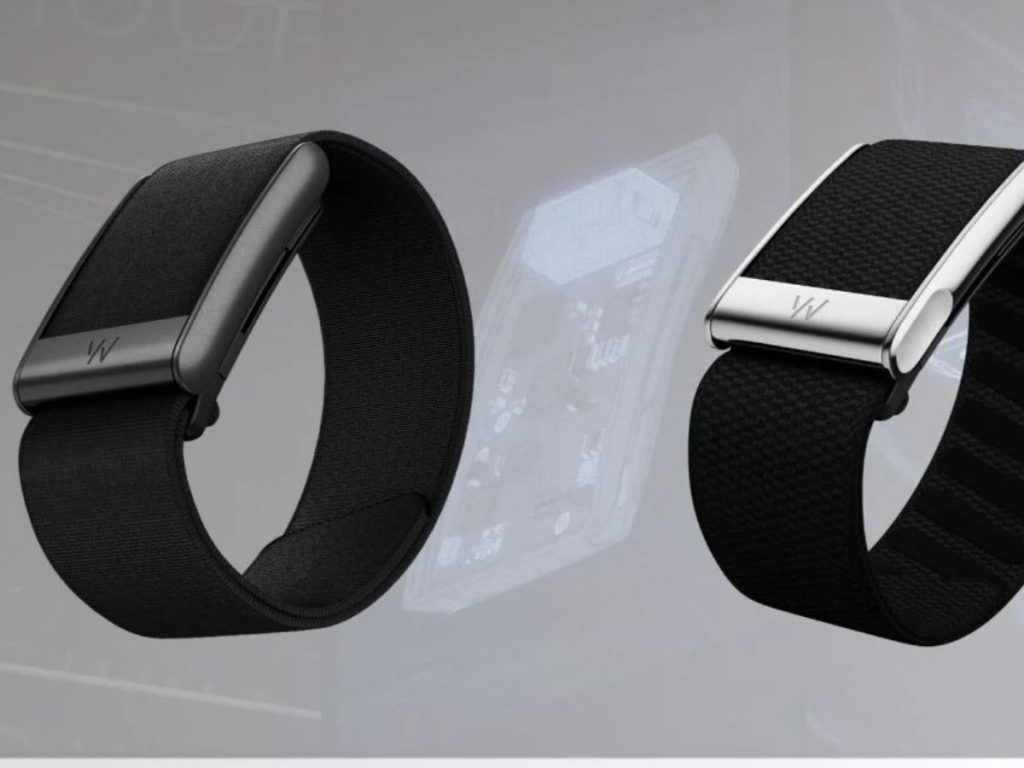 Fitcent Adjustable CoreKnit Bicep Band Compatible With WHOOP 5.0 One...