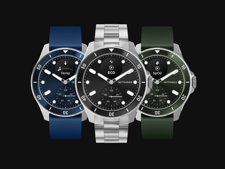 Withings ScanWatch Nova