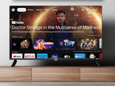 Amazon Great Summer Sale: तगड़े ऑफर पर मिल रहे 32 इंच वाले टीवी, 10 हजार से कम में खरीदने का मौका