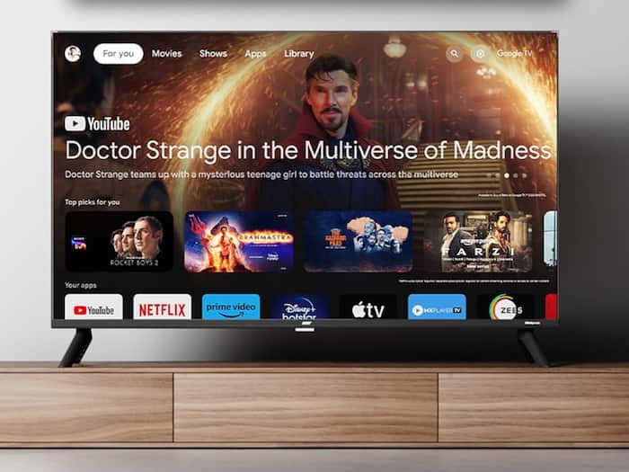 acer Pro Series HD Ready Smart LED TV