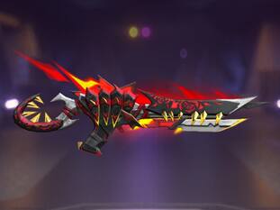 Free Fire Max में आया नया लक रॉयल इवेंट, फ्री में मिल रही Serrated Rose और Phantasmal Claws स्किन