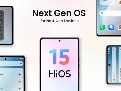 Tecno has Unveiled Their New HiOS 15 Based on Android 15 in India: Check Out the New Features, AI Assistant and More 