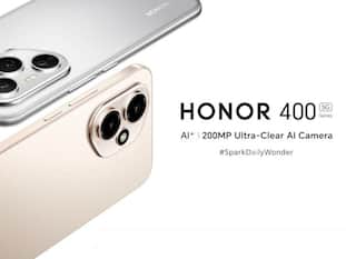 Honor Launches 2 New Phones: Check out the Honor 400 and 400 Pro with 200MP Cameras, Huge Battery, and Crazy Fast Charging