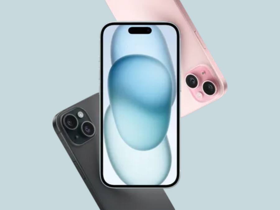 Apple का ऐलान, भारत में बनेंगे iPhone, नहीं होगा नीतियों में बदलाव! iPhone 15 (1)