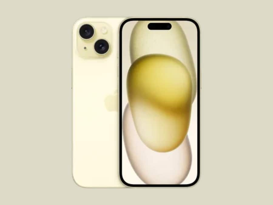 iPhone 15
