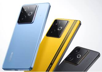 Realme GT 7T फोन की भारतीय कीमत हुई लीक, 27 मई को होगा लॉन्च