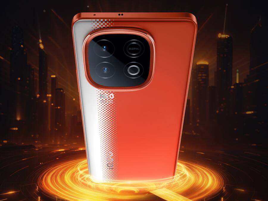 iQOO Neo 10 इस दिन भारत में होगा लॉन्च, पावरफुल प्रोसेसर के साथ मिलेगी तगड़ी बैटरी iQOO Neo 10 (2)