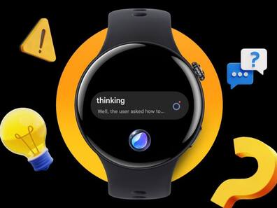 iQOO Watch 5 to Come with a Custom OS and Will have Several AI Features 