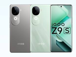 12GB RAM, 5500mAh बैटरी और 50MP कैमरा वाले iQOO Z9s 5G पर Discount, जानें गजब Offer