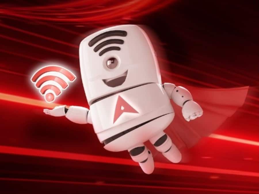 The Wi-Fi Wars: When House Becomes a Bandwidth Battlefield internet ACT