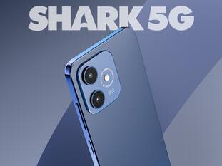 Lava Shark 5G दमदार बैटरी के साथ भारत में लॉन्च, कीमत 8 हजार से कम