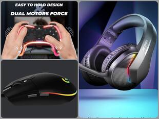 Amazon Sale: आ गया गेमिंग सेटअप अपग्रेड करने का वक्त, एक्सेसरीज पर मिल रही 60 प्रतिशत तक की छूट