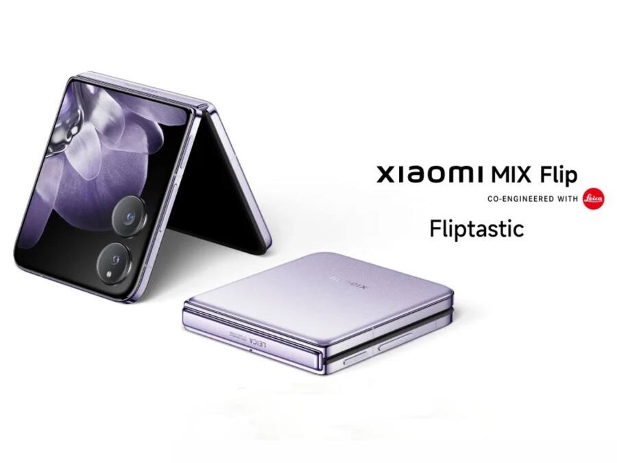 Xiaomi Starts teasing the Mix Flip 2: Check Out Rumoured Specifications, Battery, Camera, Display and More mi mix flip