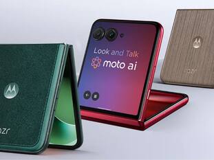 Motorola Razr 60 Ultra India Launch Revealed: Check Out Specifications, Camera, Battery and More 