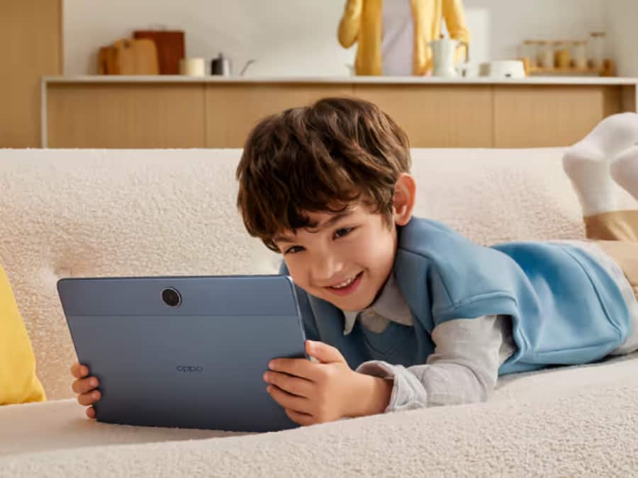 Oppo का नया टैब 9340mAh की जंबो बैटरी के साथ लॉन्च, जानें कीमत oppo