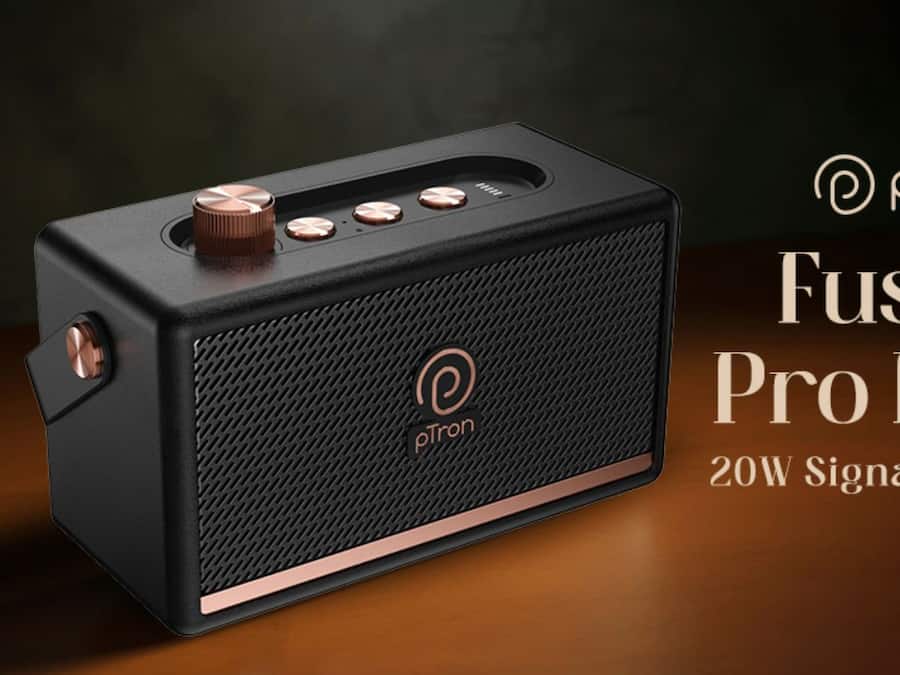 pTron Fusion Pro Retro