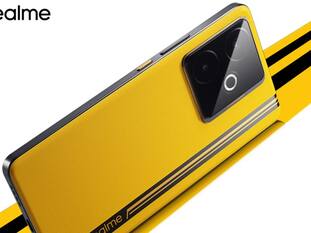 Realme GT 7T इस दिन भारत में होगा लॉन्च, यहां देखें डिवाइस की पहली झलक