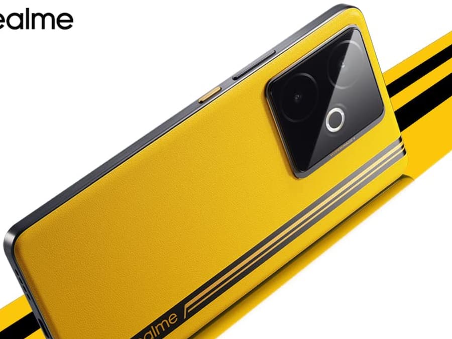 Realme GT 7T इस दिन भारत में होगा लॉन्च, यहां देखें डिवाइस की पहली झलक realme (1)