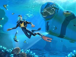 Subnautica Is Coming to Android: Time to Dive into the World Beneath the Blue