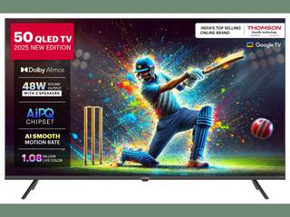 Thomson भारत लाया तीन शानदार QLED TV, सस्ते में मिलेंगे लेटेस्ट फीचर्स