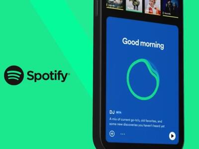 Spotify Launched New DJ