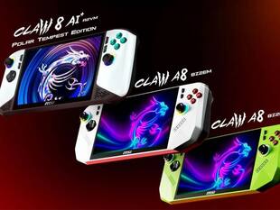 MSI Claw A8, Gaming Handheld Launched with AMD Ryzen Z2 Extreme and 8-inch Display: Here’s What We Know