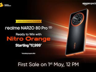 Realme Narzo 80 Pro Goes for Its First Sale Today: Grab Best Deals, Discounts, Price in India, Availability, and More