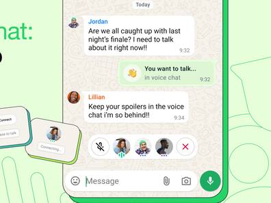 WhatsApp Group में आया नया फीचर, अब लिखकर नहीं बोलकर कर सकेंगे बाते