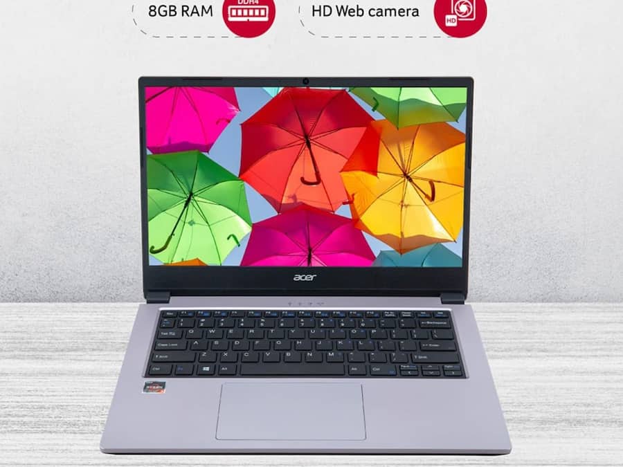 ACER One 14 AMD Ryzen 3