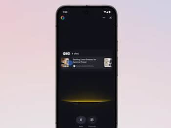 Google Adds Search Live to AI Mode for Real-Time Voice Chats