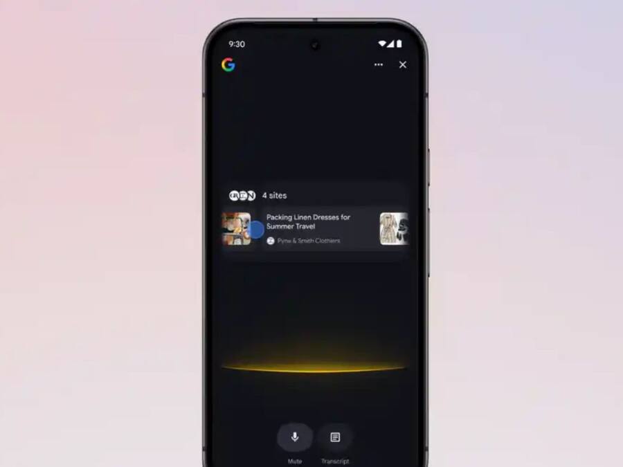 Google Adds Search Live to AI Mode for Real-Time Voice Chats AI search (1)