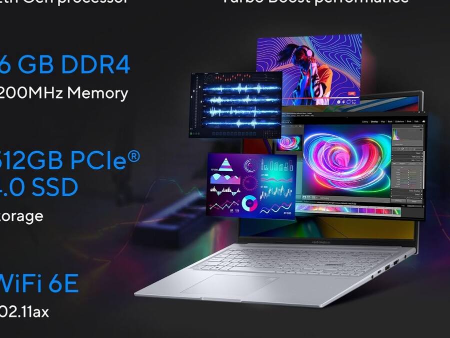 ASUS Vivobook 16X