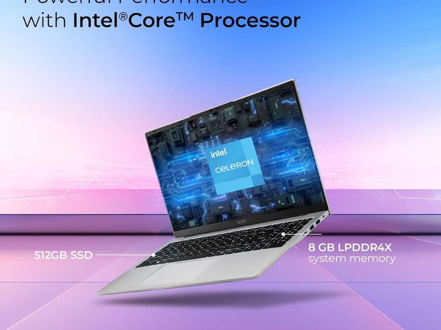 Acer Aspire 3 Laptop Intel