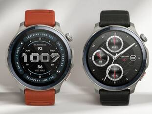 Amazfit Balance 2 XT: The Titanium Edition of the Amazfit Balance 2 Smartwatch Could Launch Soon