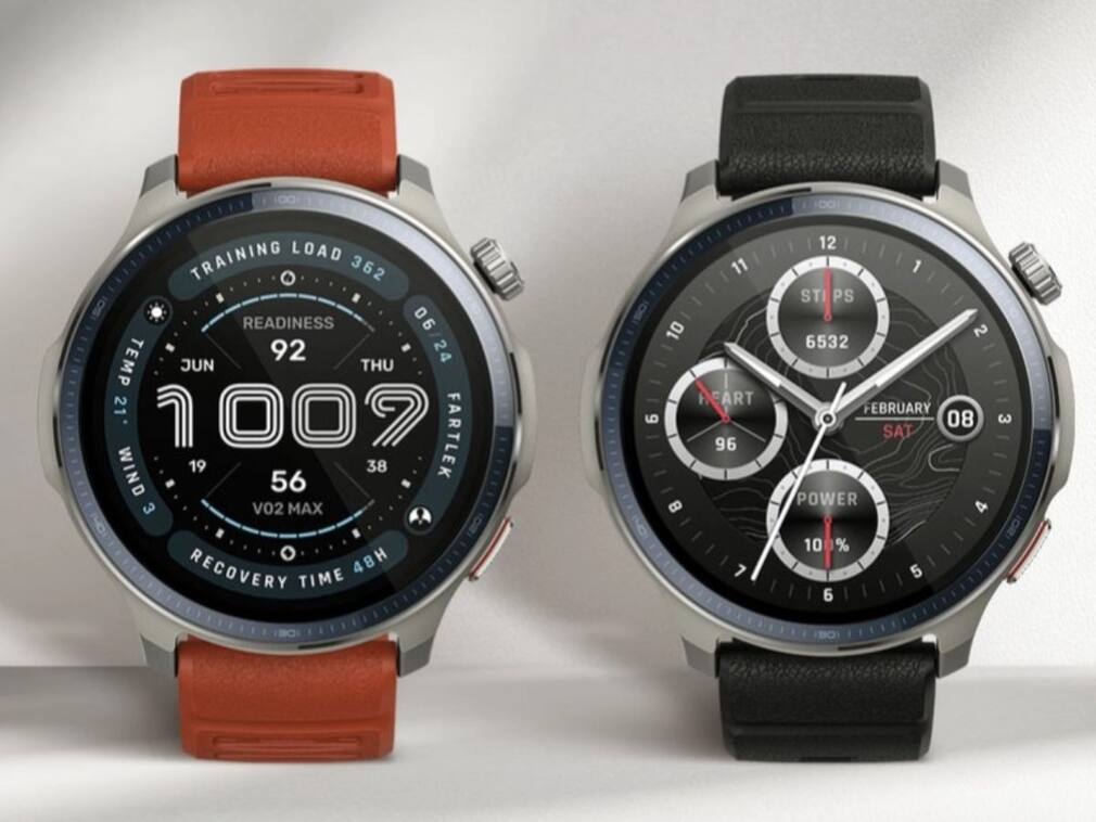 Amazfit Balance 2 XT: The Titanium Edition of the Amazfit Balance 2 Smartwatch Could Launch Soon