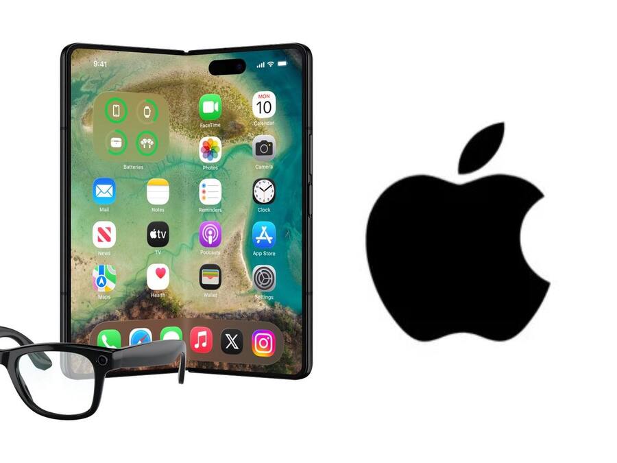 Apple का फोल्डेबल iPhone 2026 में हो सकता है लॉन्च, इतनी हो सकती है कीमत Apple Foldable iPhone