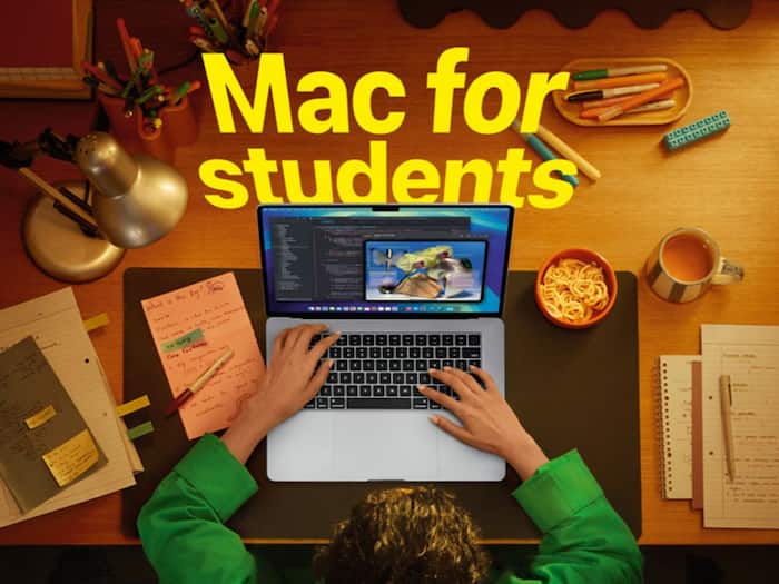 Apple back to school sale in India