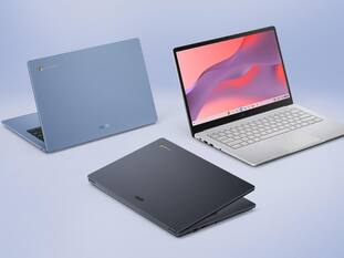 ASUS Chromebook CX14 लैपटॉप भारत में लॉन्च, कीमत 18,990 रुपये से शुरू