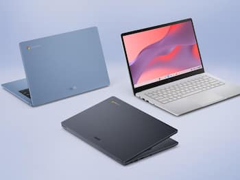 ASUS Chromebook CX14 लैपटॉप भारत में लॉन्च, कीमत 18,990 रुपये से शुरू