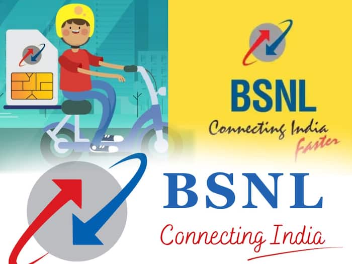 BSNL SIM home delivery