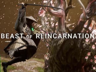 Game Freak Unveils Post-Apocalyptic Action-RPG called Beast of Reincarnation