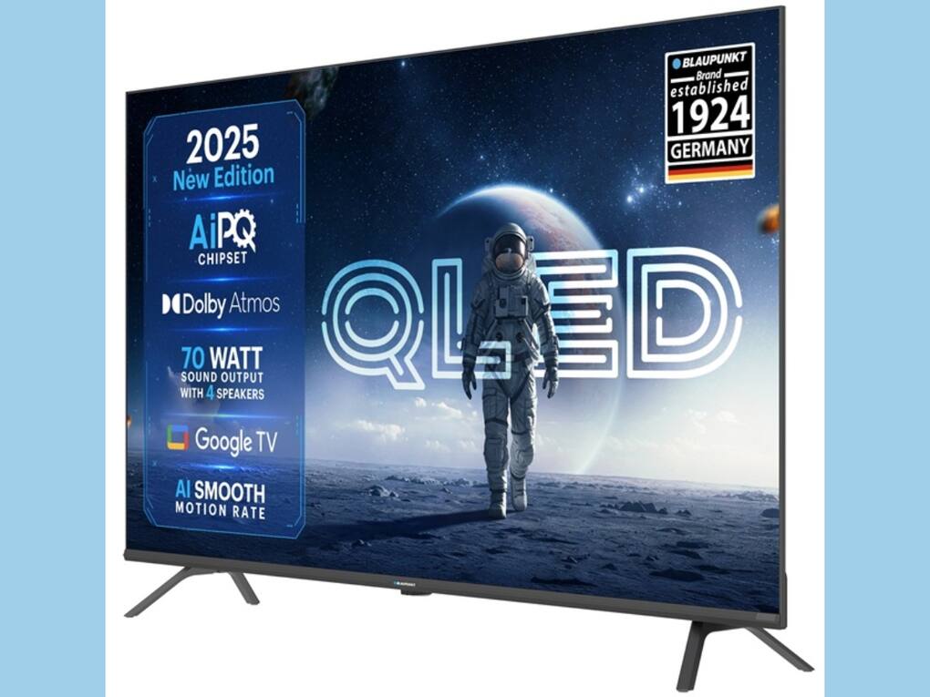 Blaupunkt QLED Google TV
